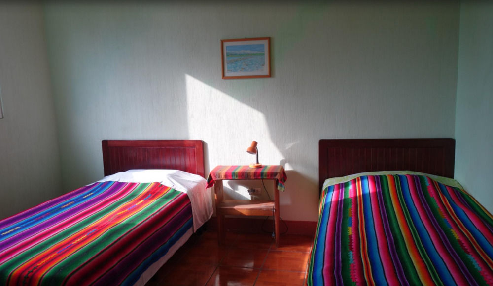 פנחאצ'ל Hotel El Sol מראה חיצוני תמונה